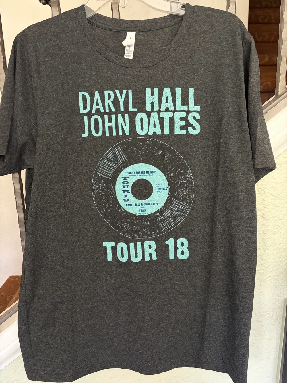 Daryl Hall & John Oates Tour 2018